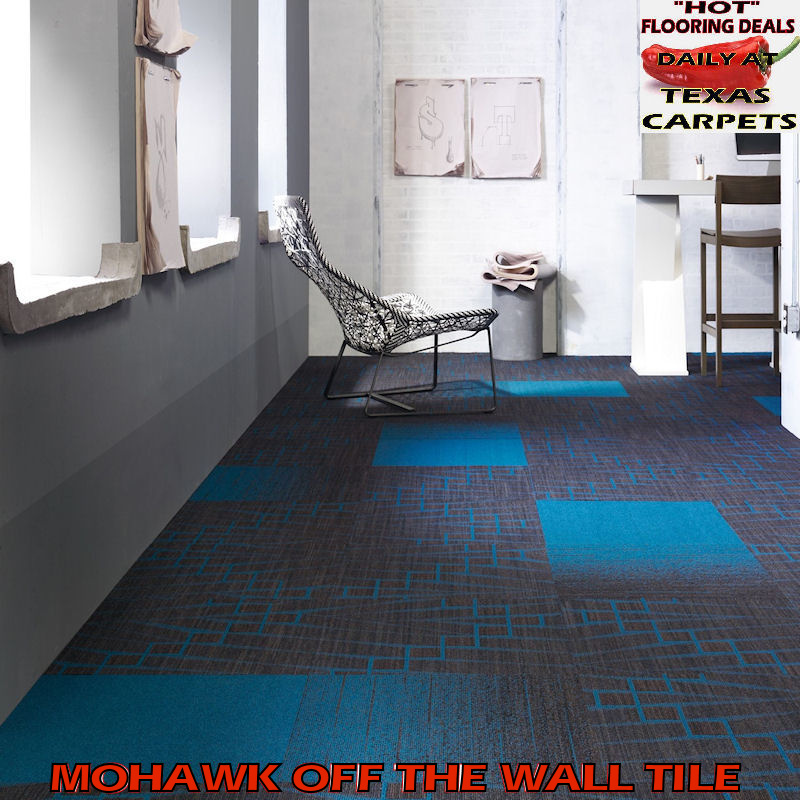 Off The Wall Tile Mohawk